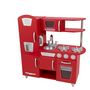Voir la diapositive 1 : Kidkraft Cuisine enfant vintage rouge en bois