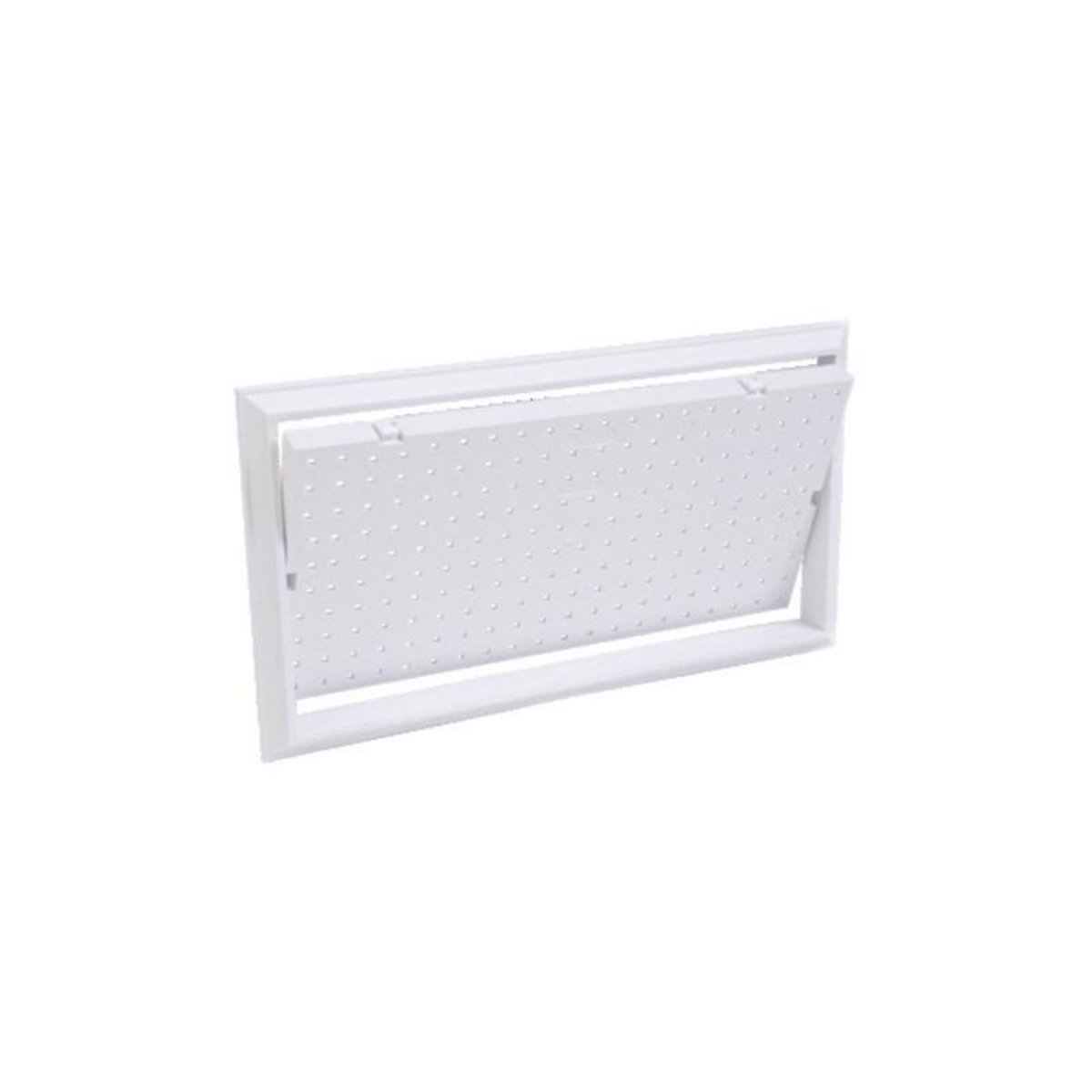 NICOLL Trappe de visite pour baignoire 2 carreaux 250x200 NICOLL TV2520
