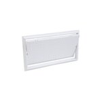 NICOLL Trappe de visite pour baignoire 2 carreaux 250x200 NICOLL TV2520