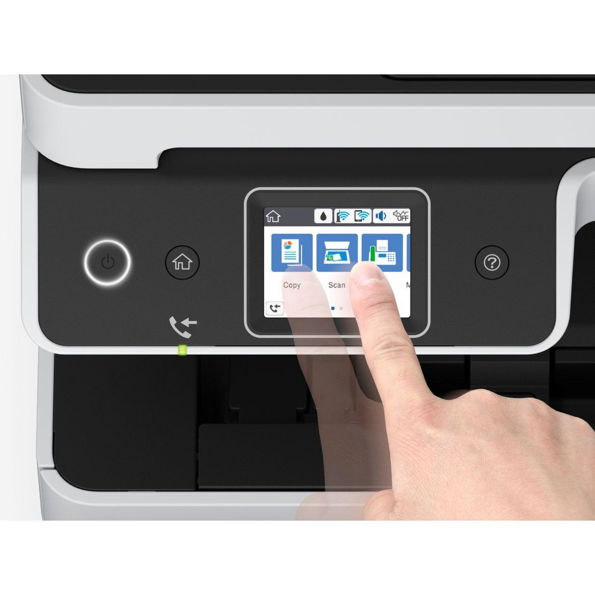 Voir la diapositive 3 : Epson Imprimante jet d'encre ecotank et-5170