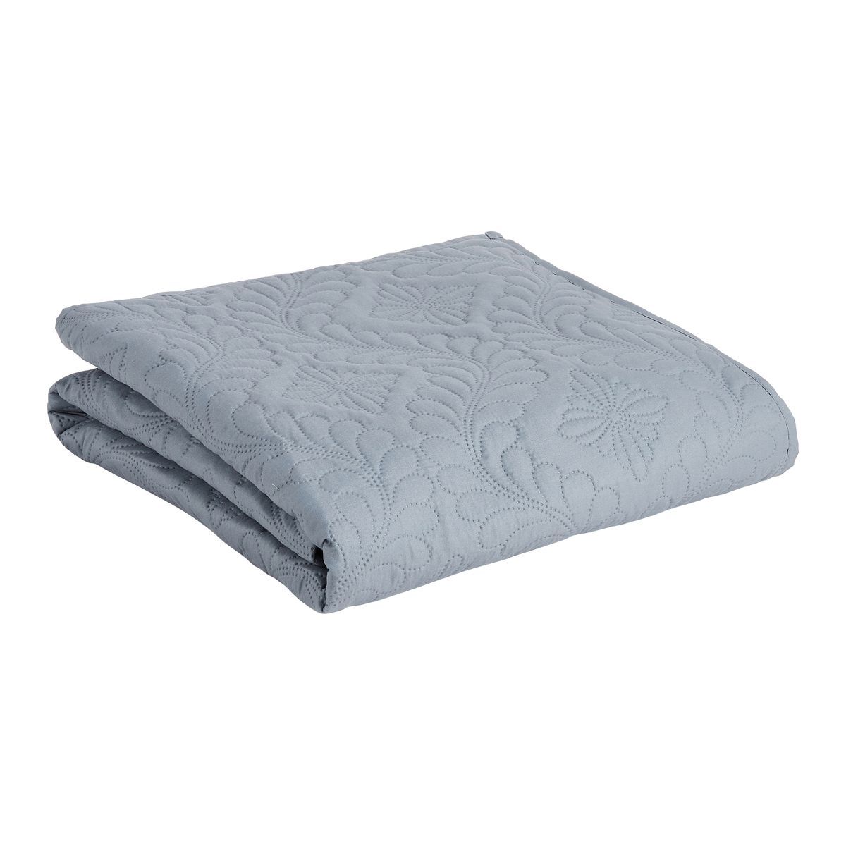 ACTUEL Couverture unie en microfibre 