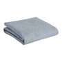 Voir la diapositive 1 : ACTUEL Couverture unie en microfibre 