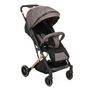 Voir la diapositive 2 : BEBELISSIMO Bebelissimo - Poussette bébé Citadine Ultra Compacte - De 0 à 36 mois - Nola - gris