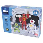 PLUS PLUS Box robots 170 pièces