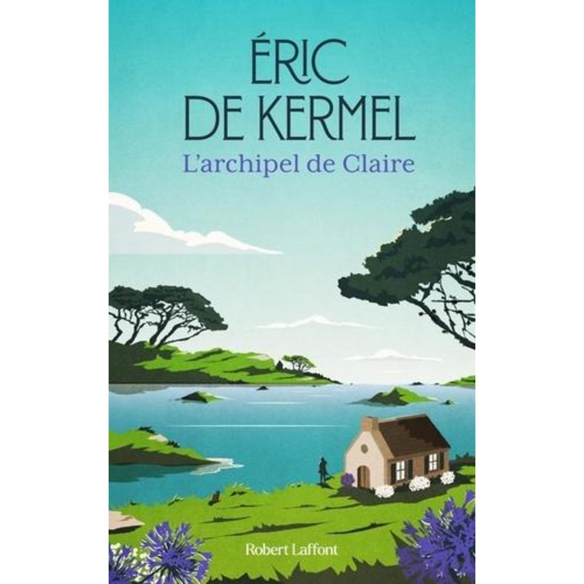 L'ARCHIPEL DE CLAIRE, Kermel Eric de