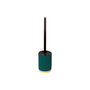 Voir la diapositive 1 : FIVE Brosse WC Design  Modern  40cm Pétrole