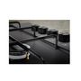 Voir la diapositive 4 : ELECTROLUX Table de cuisson gaz 60cm 4 feux - EGS6414K