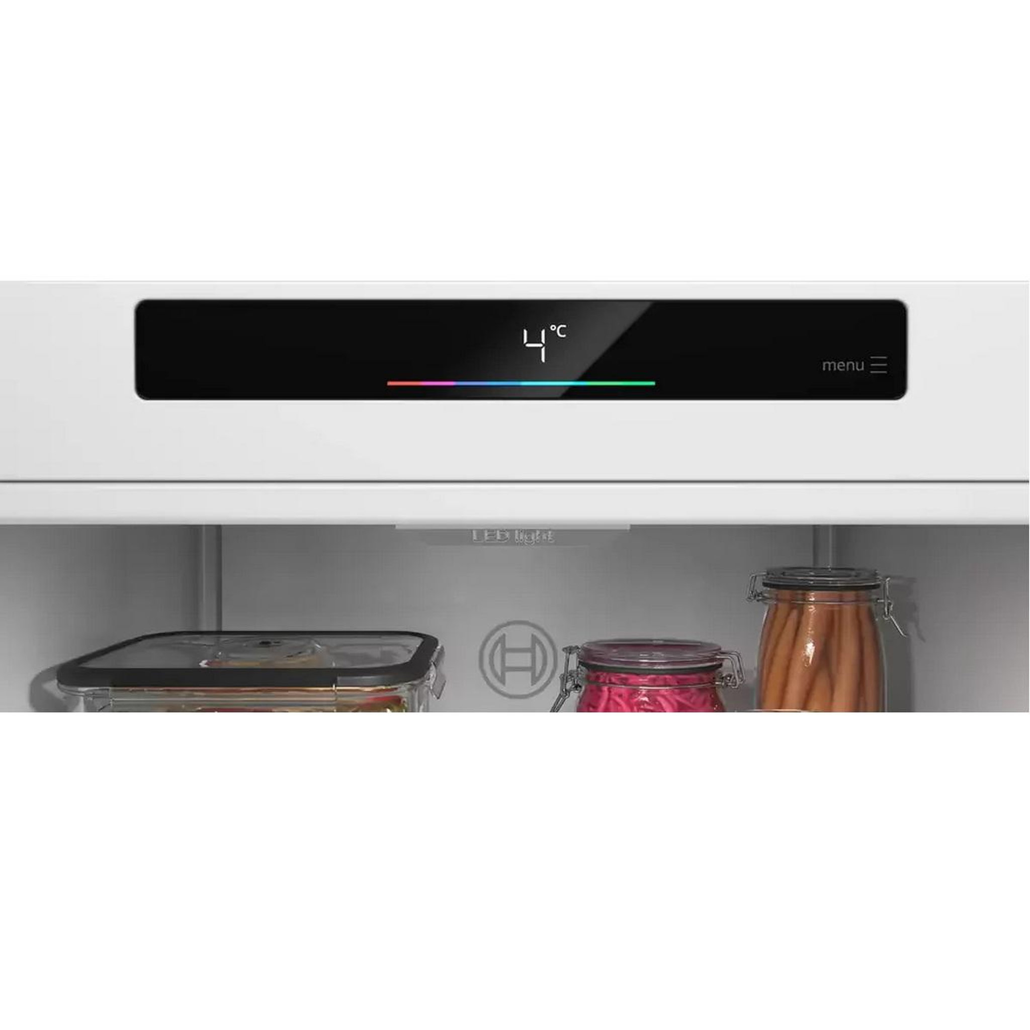 Voir la diapositive 5 : BOSCH Réfrigérateur 1 porte 60cm 402l série 4 - KSN36VWDG