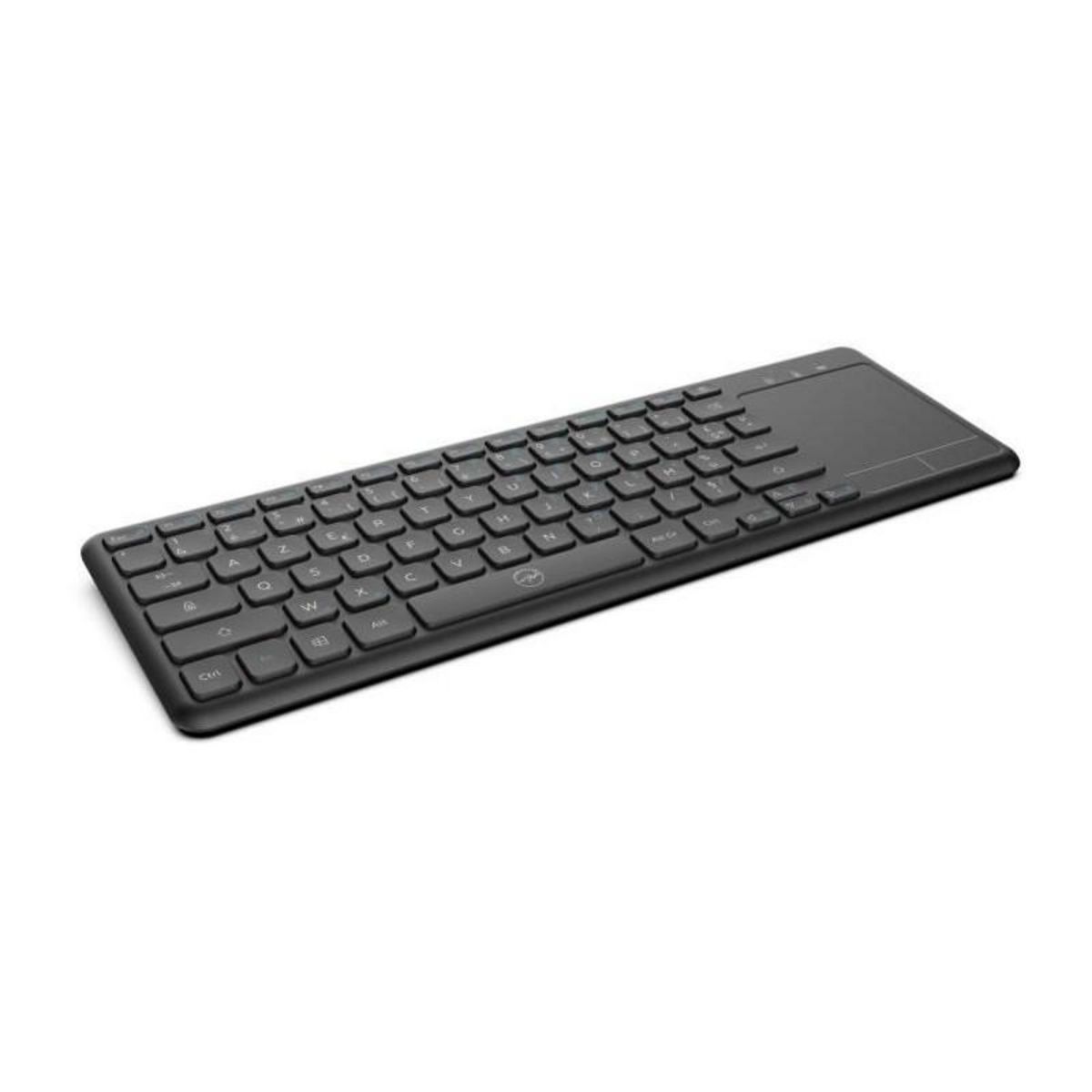 Gmobility Clavier sans fil pour smart Tv - MOBILITY - Noir - Azerty