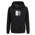 Jack & Jones Sweat  Garçon Jack & Jones Jorfrederik 12274601. Coloris disponibles : Noir