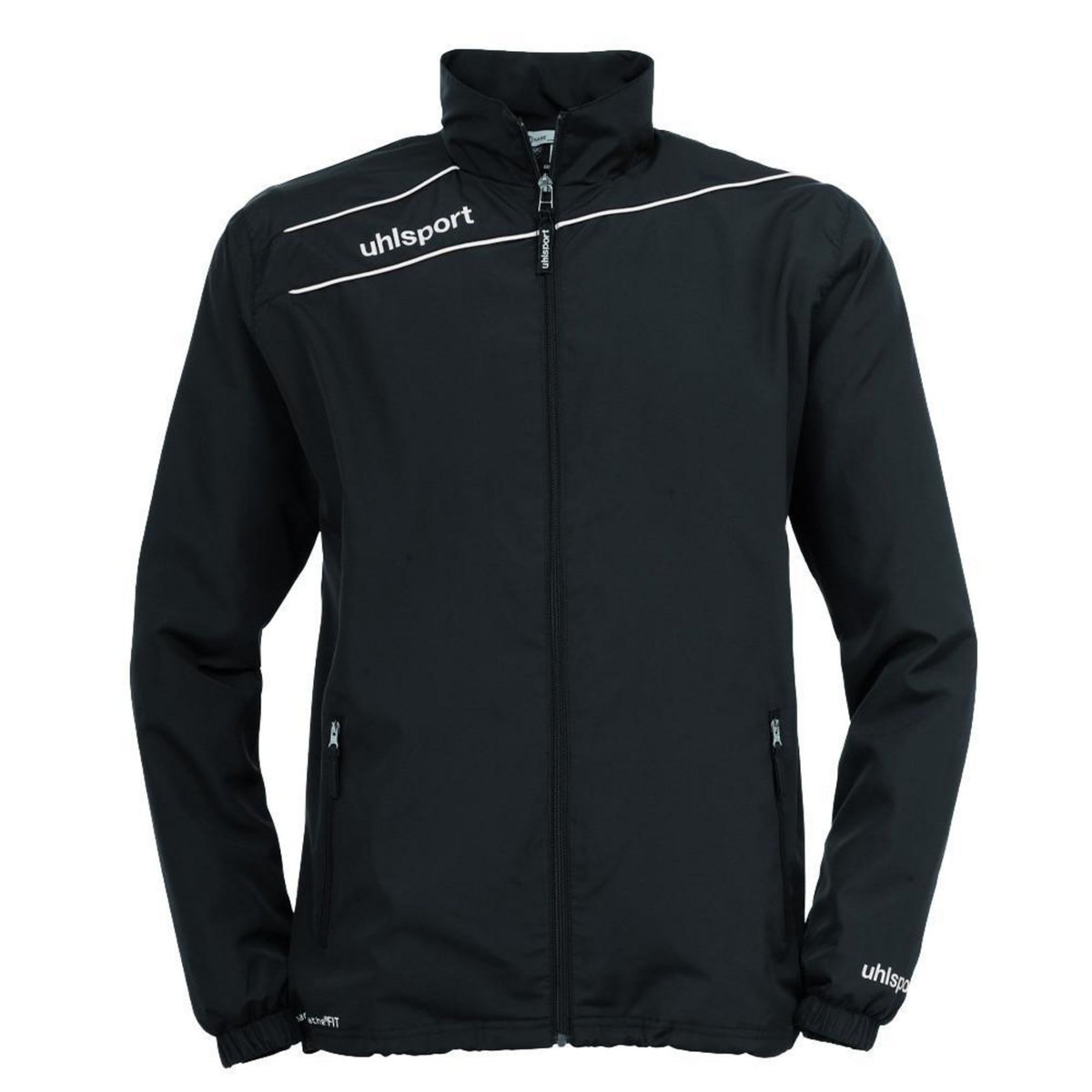 Uhlsport Veste de présentation /Blanc Garçon Uhlsport Stream 3.0