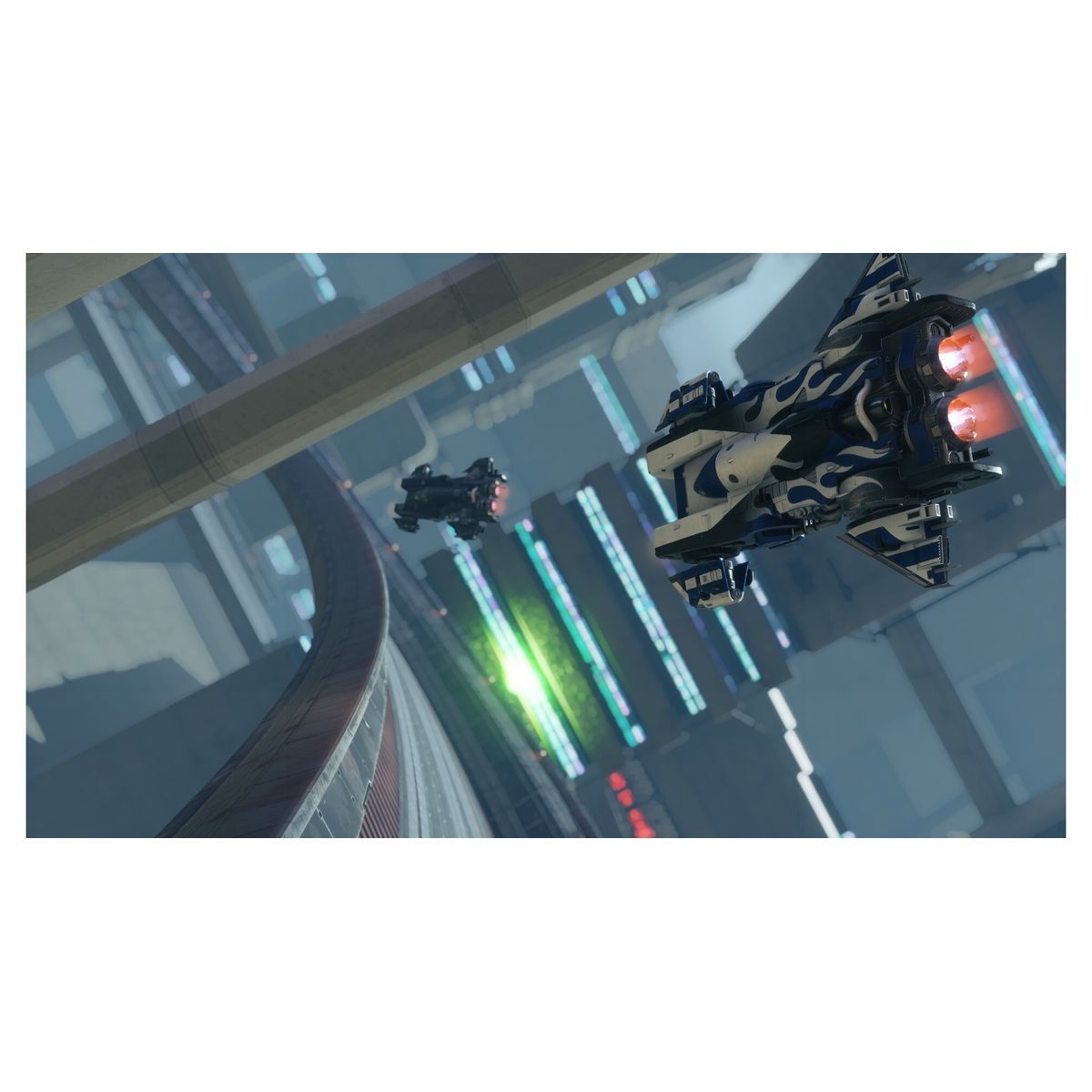 JUST FOR GAMES GRIP Combat Racing Nintendo Switch