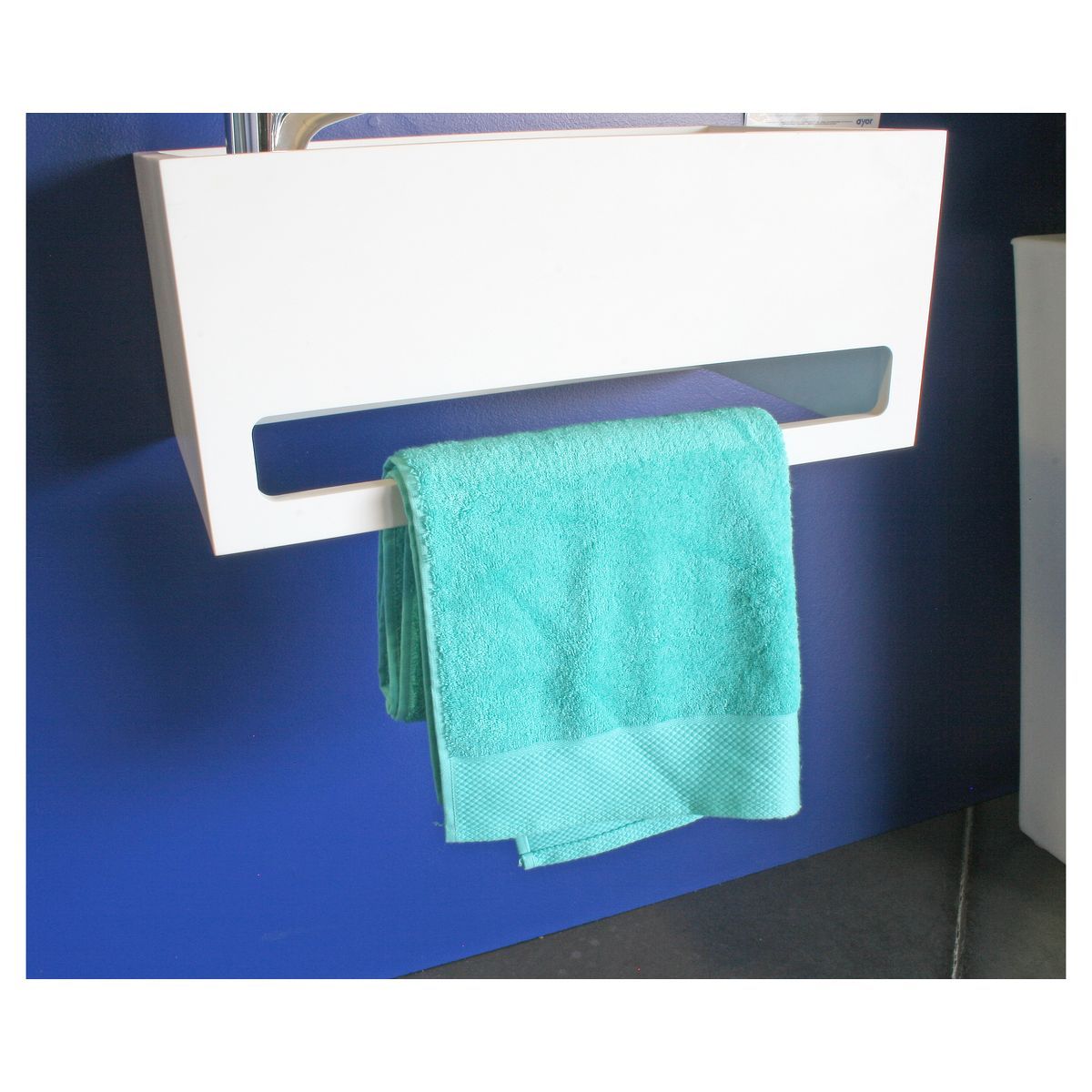 ONDEE SOLICE Lave-mains 50cm BLANC