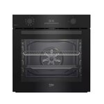 Beko Four intégrable multifonction 72l 60cm pyrolyse noir - BBIS17302BMP