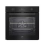 Voir la diapositive 1 : Beko Four intégrable multifonction 72l 60cm pyrolyse noir - BBIS17302BMP