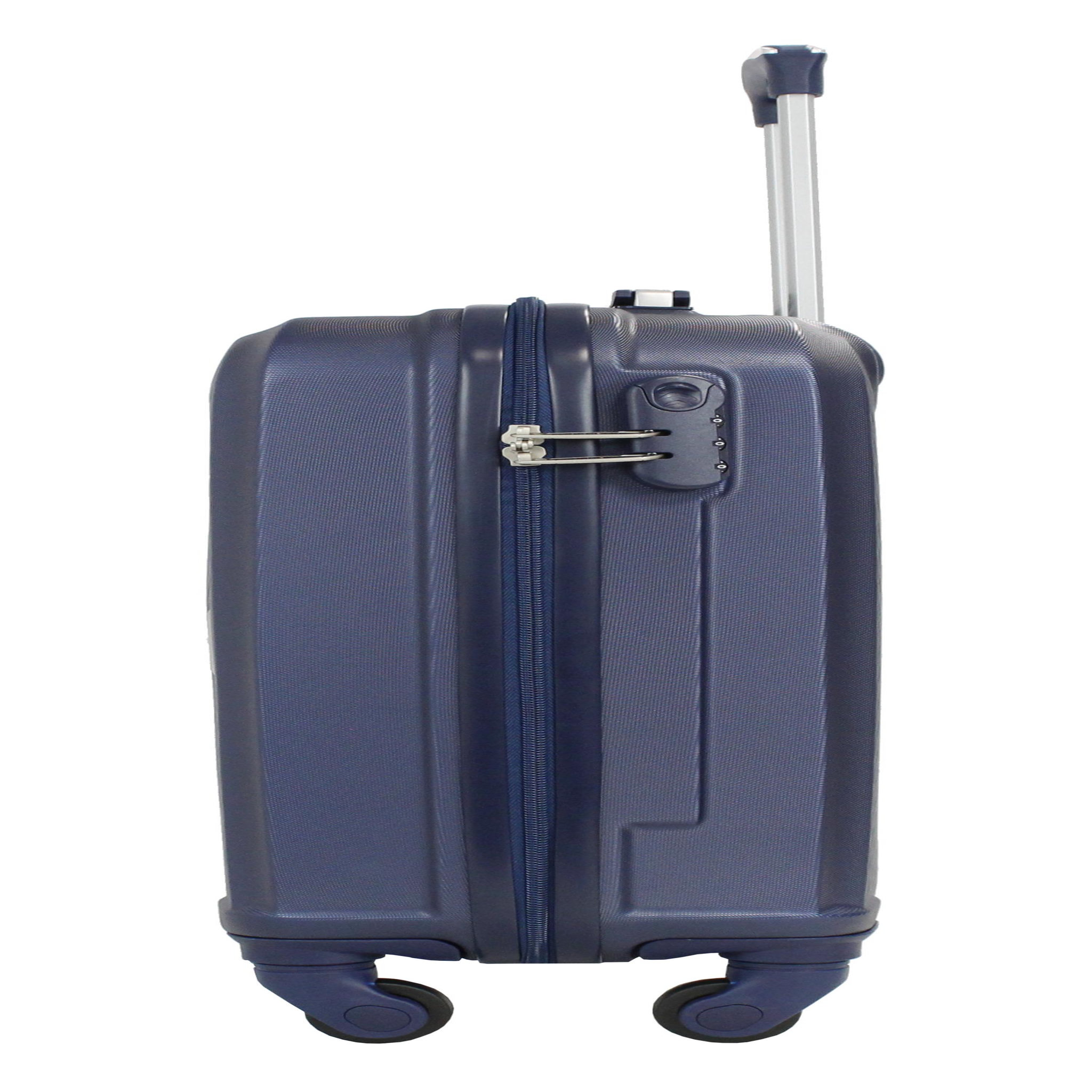 Voir la diapositive 3 : Alistair Valise cabine 55 cm et Vanity S Alistair  - Collection Iron - 4 roues - ABS ultra résistant