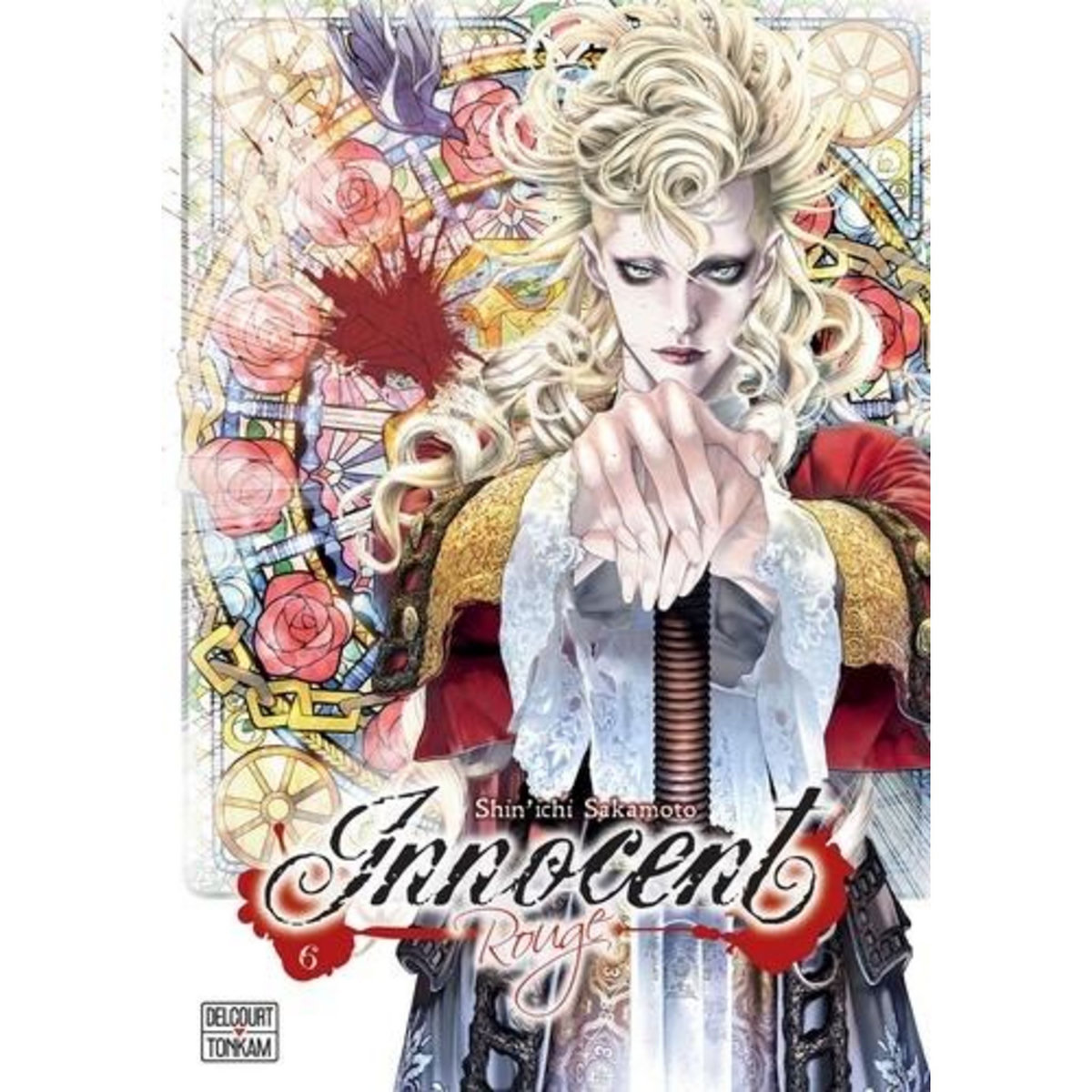 INNOCENT ROUGE TOME 6 , Sakamoto Shin'ichi