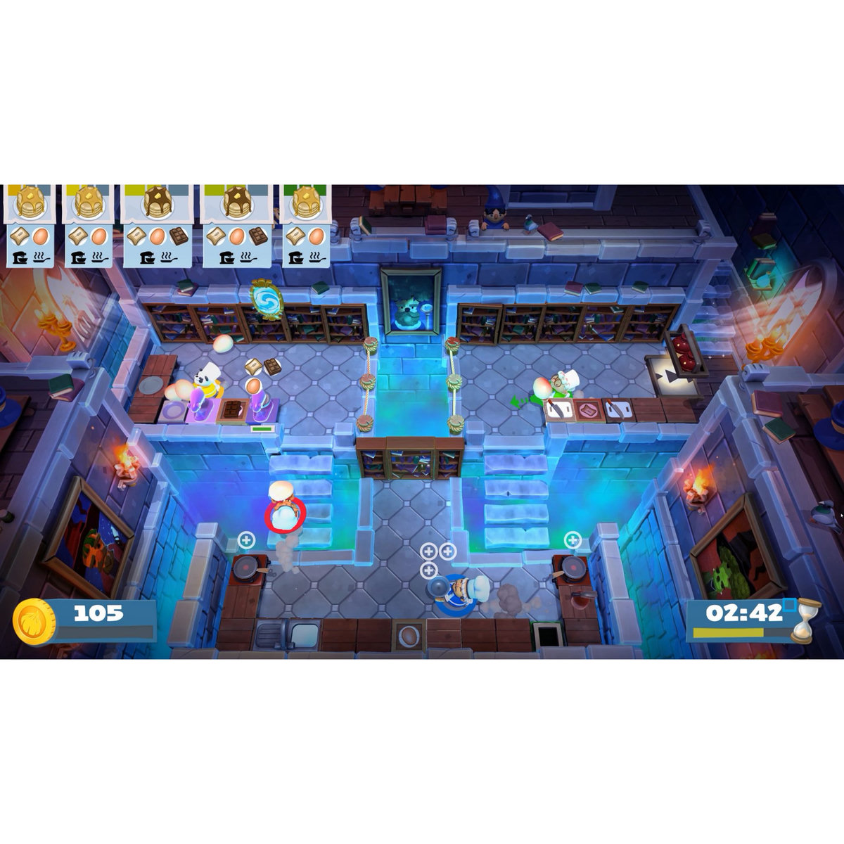 Overcooked 2 Nintendo Switch