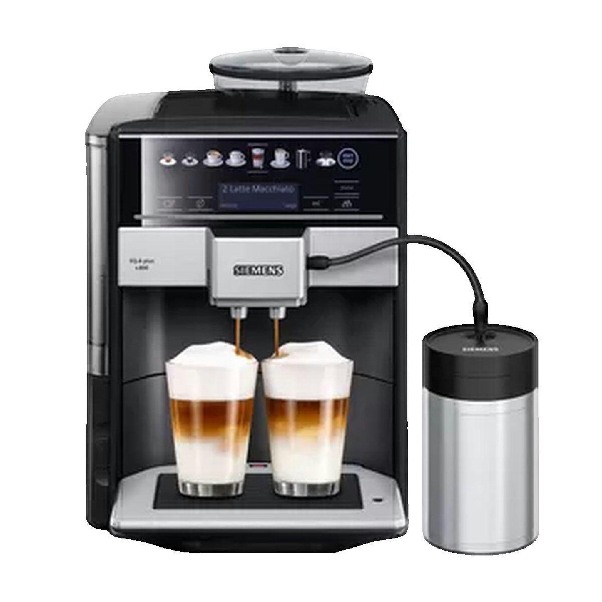 Siemens AG Machine à café superautomatique Siemens TE658209RW
