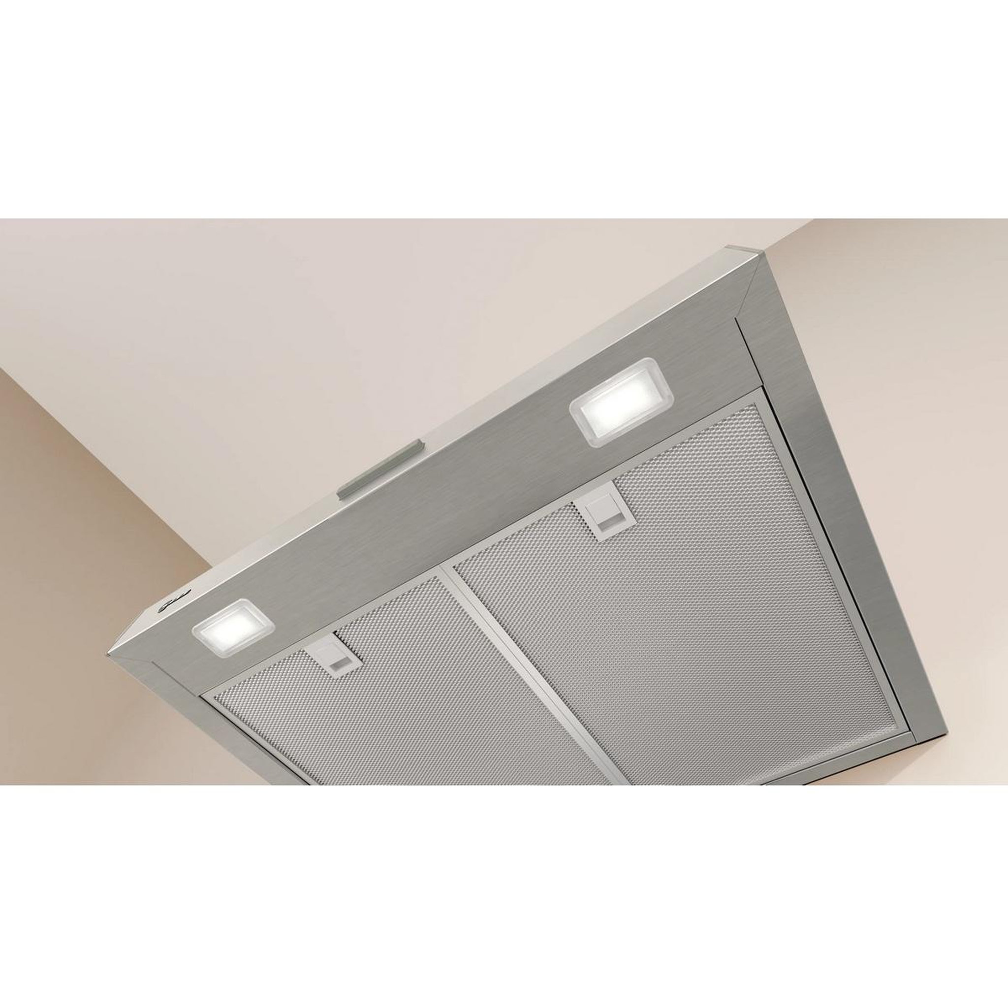 Voir la diapositive 5 : Neff Hotte décorative murale 60cm 594m3/h inox - d65bcc2l0