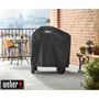 Voir la diapositive 3 : Weber Housse barbecue pour barbecue Pulse avec chariot