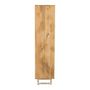 Voir la diapositive 5 : Paris Prix Armoire en Bois 2 Portes  Weaving  175cm Naturel