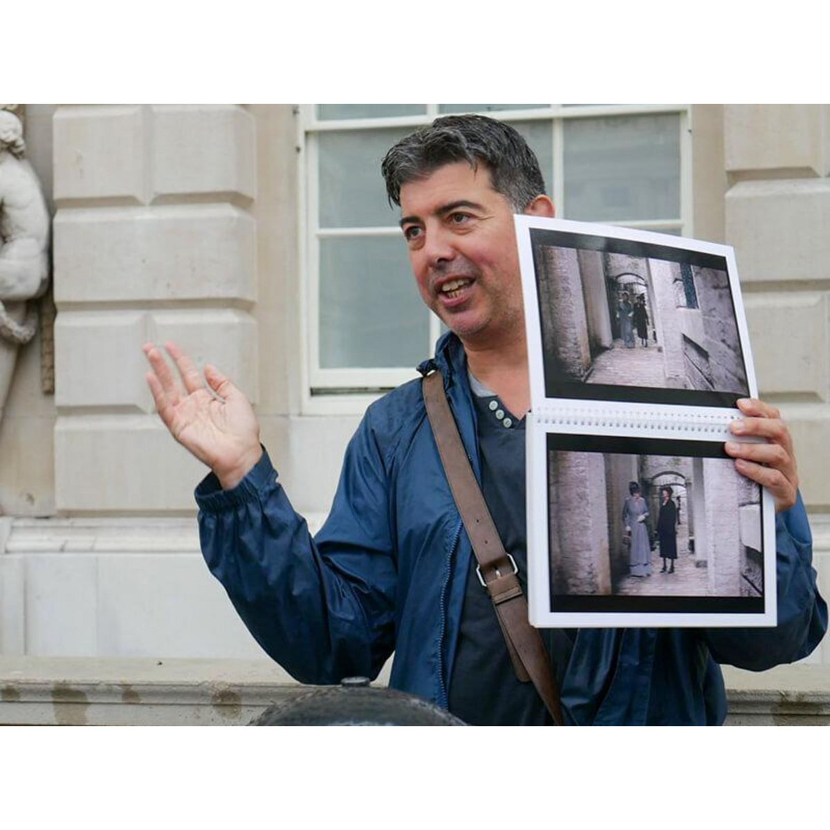 Smartbox Visite guidée de 2h30 à la découverte des lieux de tournage de la série Downton Abbey® à Londres pour 2 - Coffret Cadeau Multi-thèmes