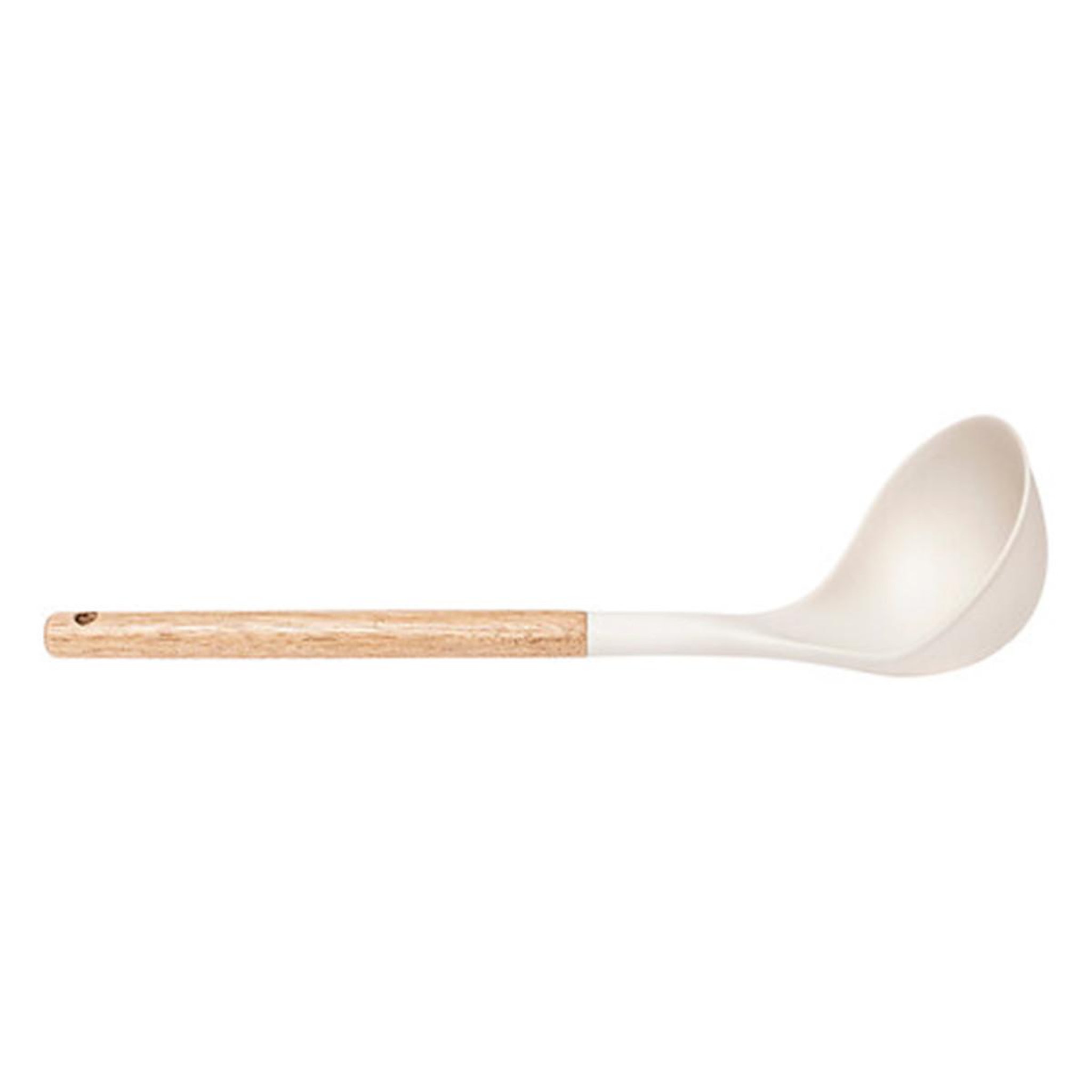 Voir la diapositive 2 : FIVE Lot de 3 ustensiles de cuisine  harmony  32cm naturel