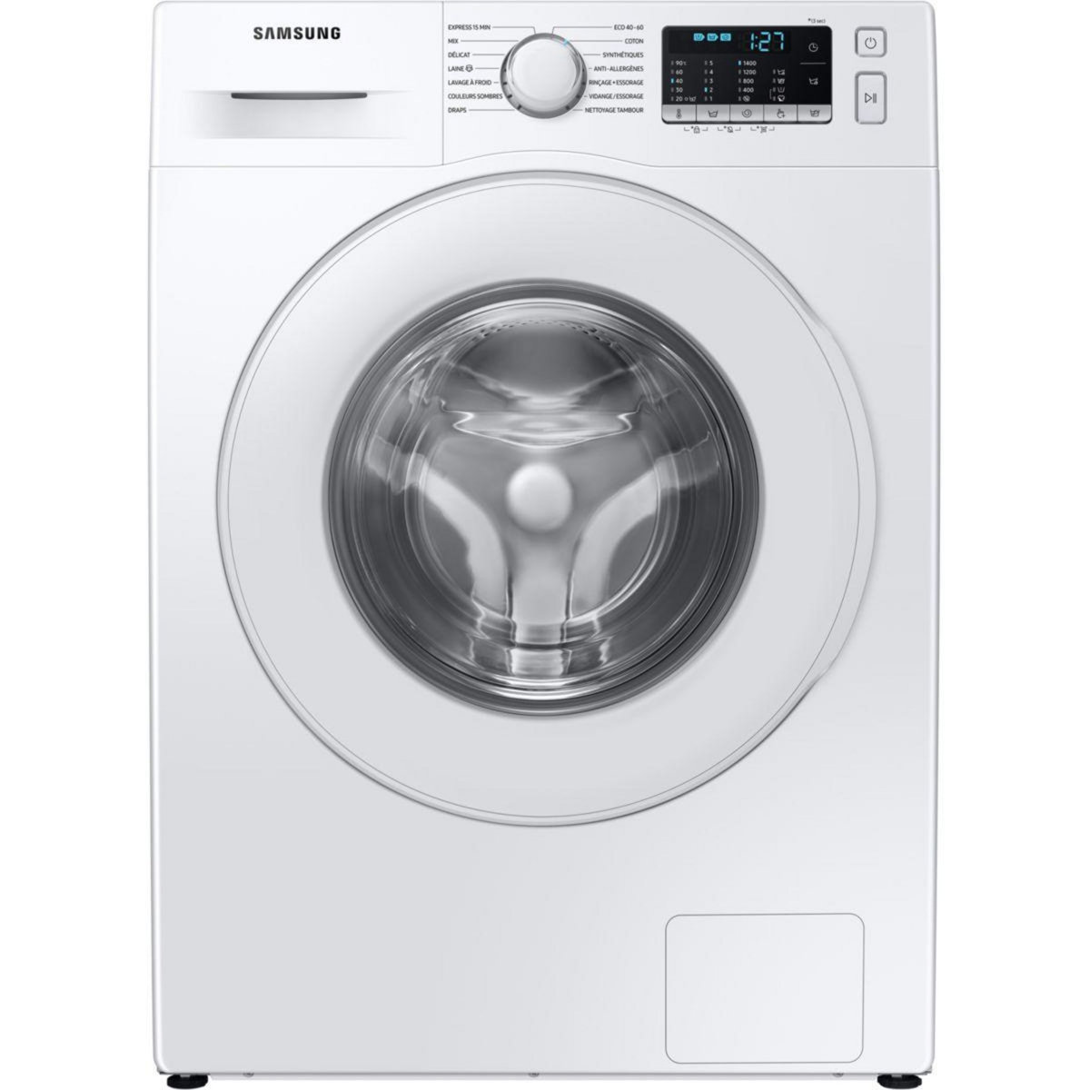 Samsung Lave linge hublot WW80TA046TE