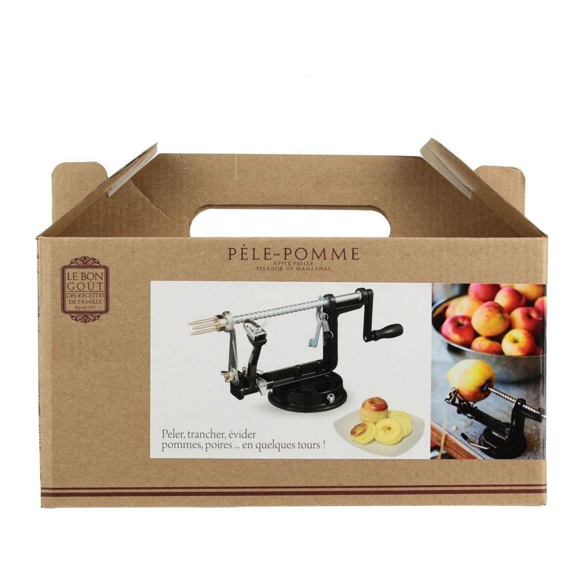 TOTALLY ADDICT Pèle pomme M12