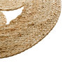 Voir la diapositive 2 : ATMOSPHERA Tapis jute ajouré 80 cm
