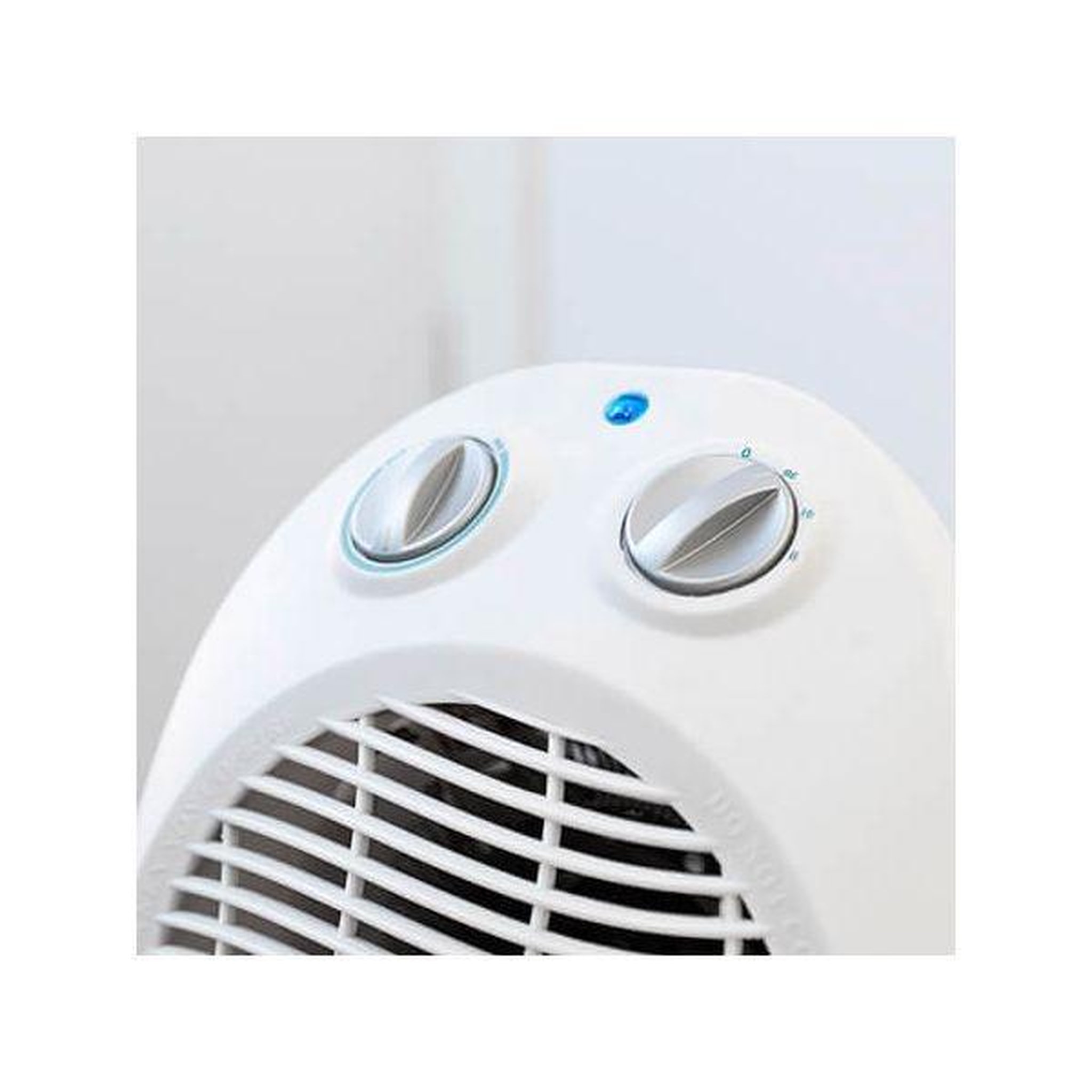 Voir la diapositive 3 : CECOTEC Thermo Ventilateur Portable Cecotec Ready Warm 9890 Rotate Force	 2400 W Blanc