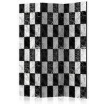 Paris Prix Paravent 3 Volets  Checker  135x172cm
