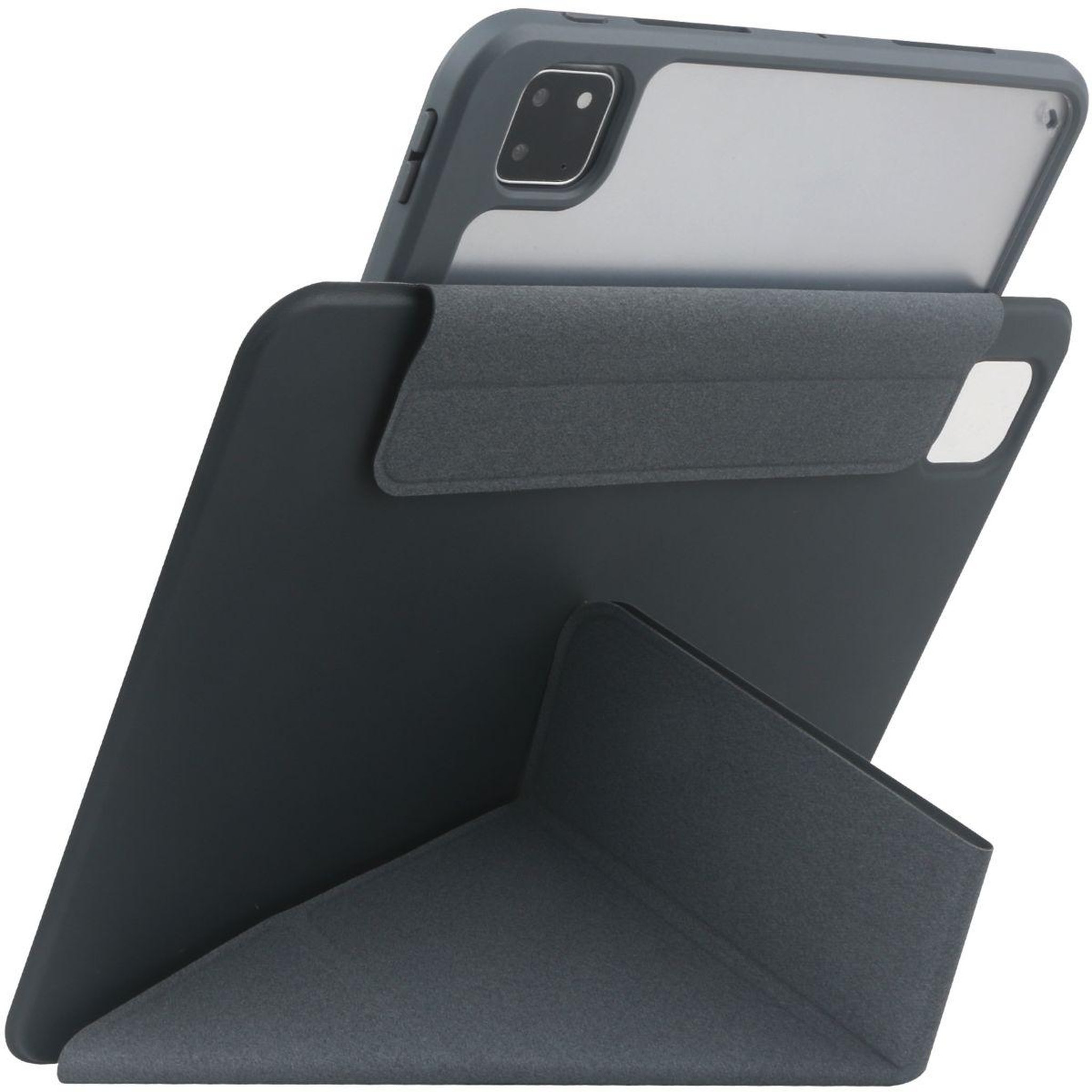 Voir la diapositive 3 : ADEQWAT Etui iPad Pro 11 2024