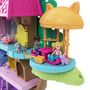 Voir la diapositive 4 : POLLY POCKET Mini poupée Polly Pocket - Maison dans les arbres