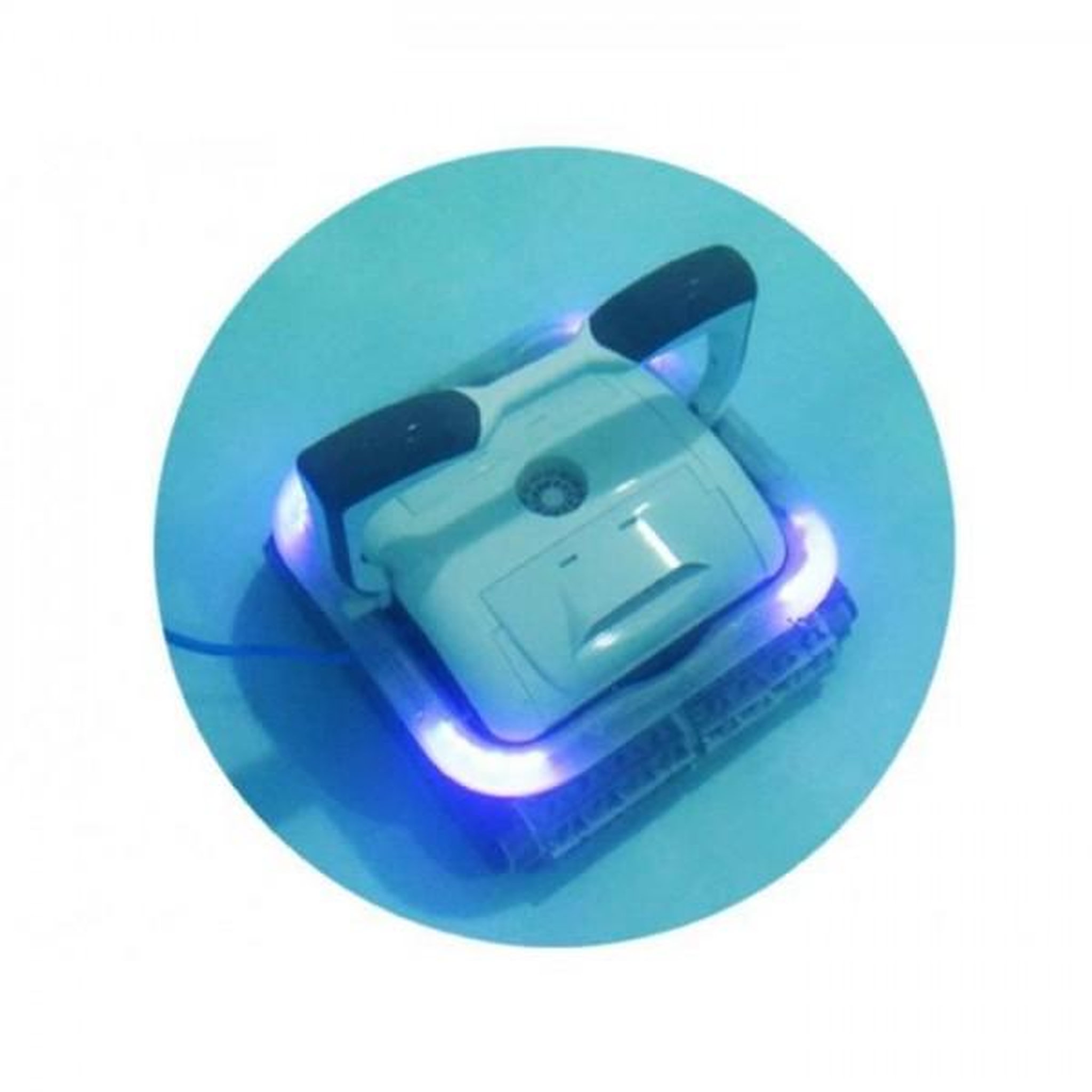 Voir la diapositive 3 : BESTWAY Robot piscine - Bestway - Raptor - Autonome - Blanc