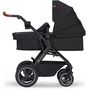 Voir la diapositive 3 : KINDERKRAFT Poussette B-TOUR 3en1 Mink Pro