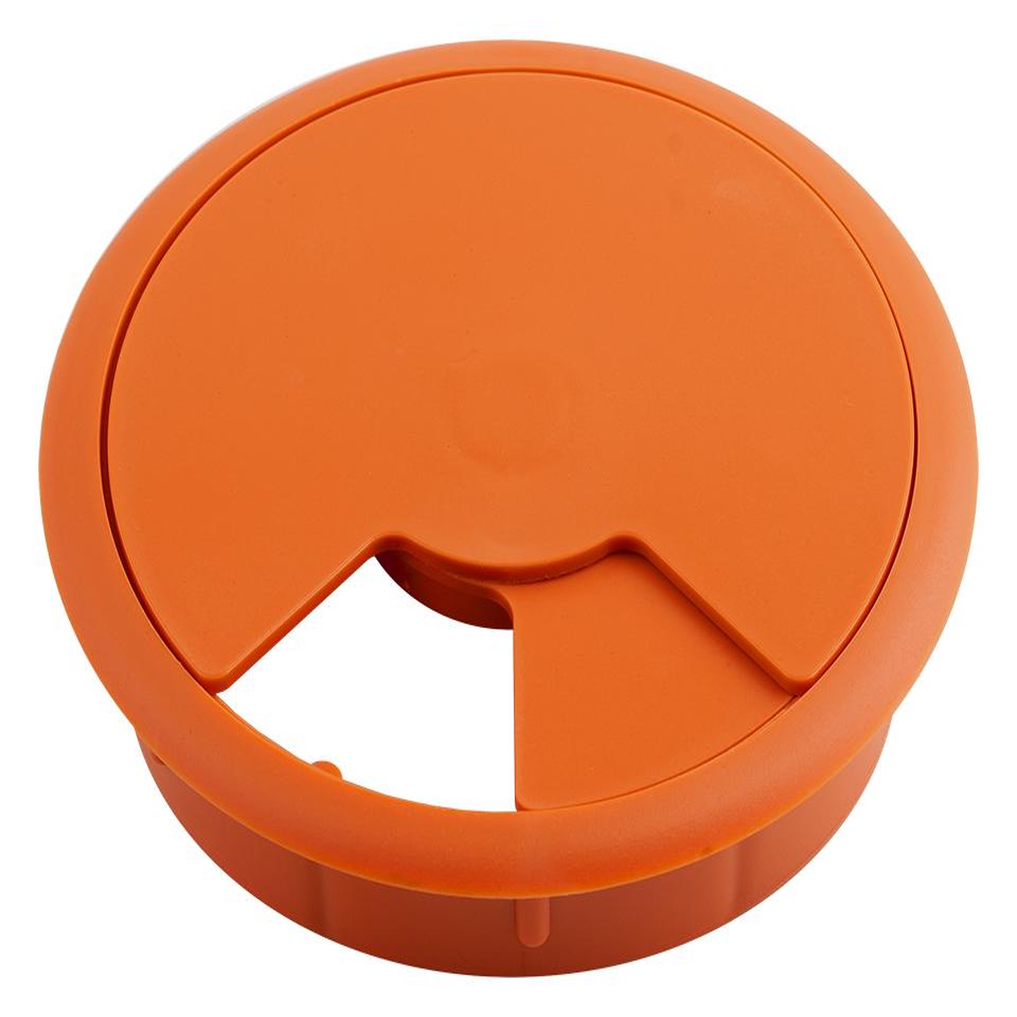 CENTRALE BRICO Passe-câble plastique 80mm olse