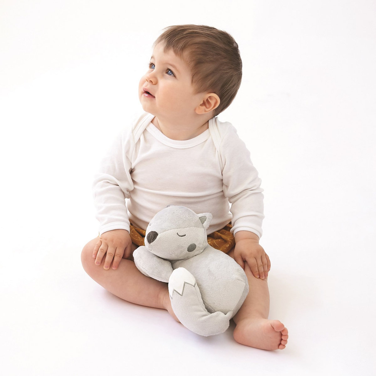 TINEO Cale bébé P'tit Loup