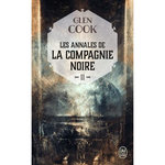 LES ANNALES DE LA COMPAGNIE NOIRE TOME 11 : L'EAU DORT. DEUXIEME PARTIE, Cook Glen