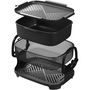 Voir la diapositive 5 : Philips Multicuiseur Air Cooker connecté Séries 7000 NX0960/96 7 L, 300 recettes préprogrammées