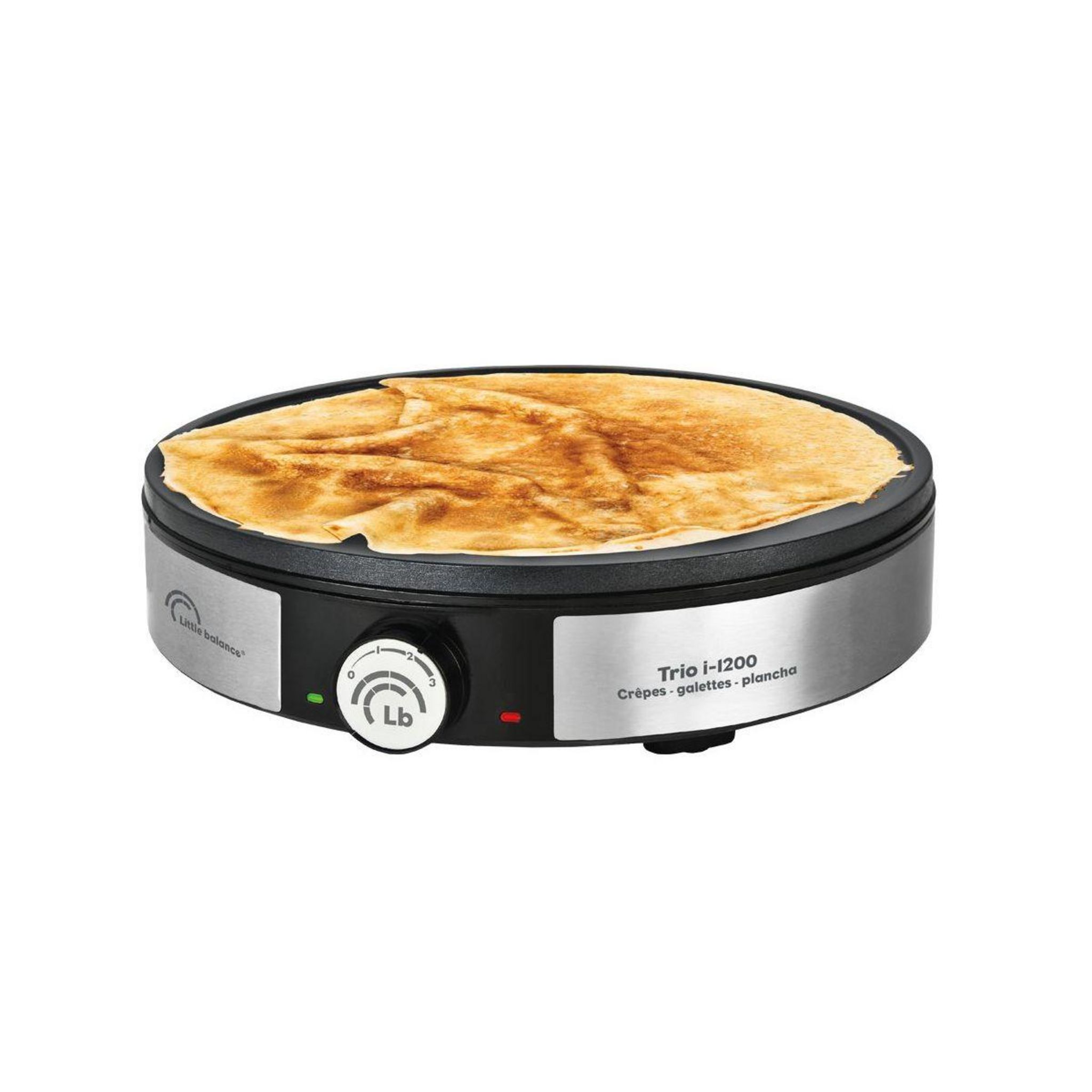 LITTLE BALANCE Crêpe party Maxi-Crepes Trio i-1200
