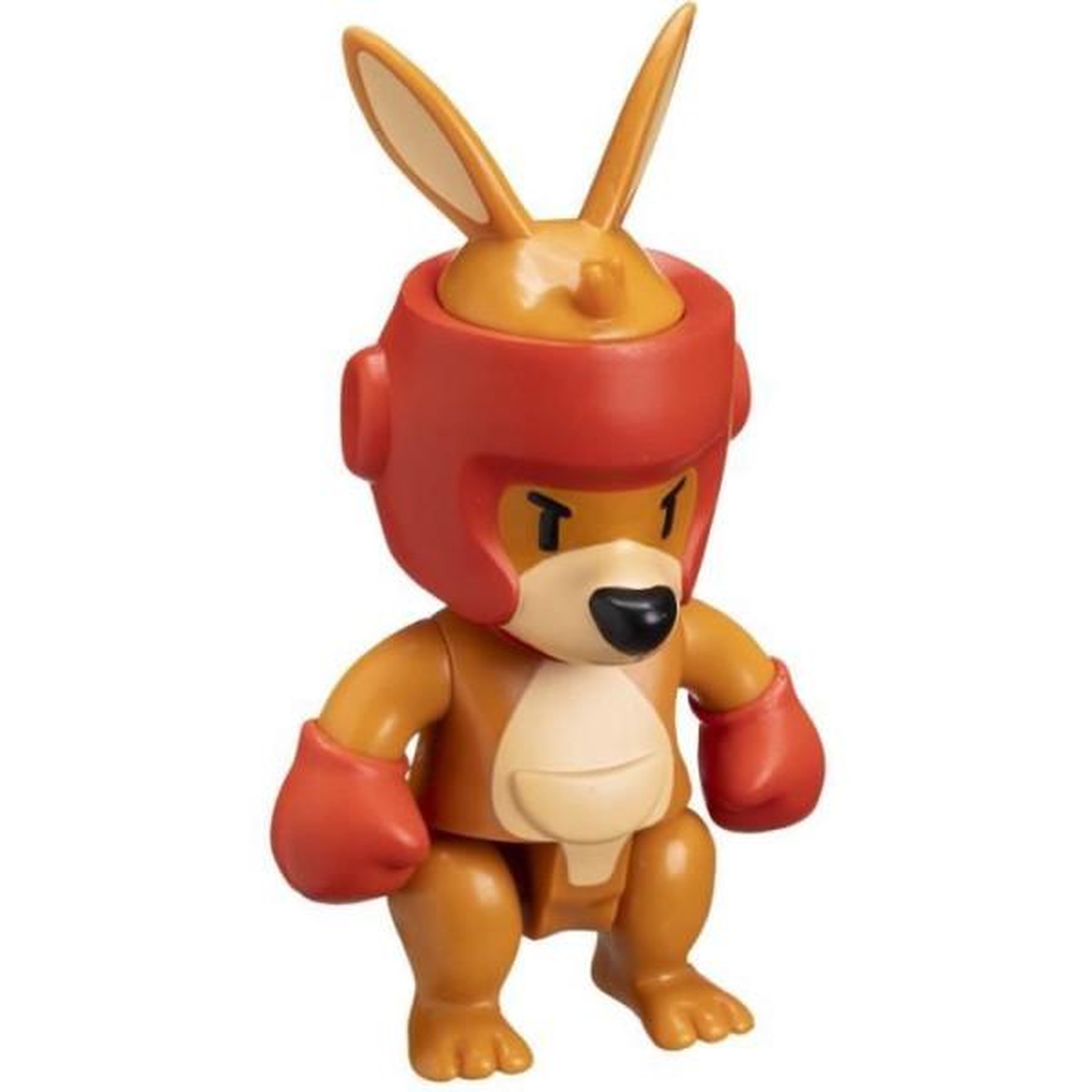 Voir la diapositive 4 : BANDAI Figurine articulée - BANDAI - Stumble Guys - Boxing Roo - 11 cm - Avec stickers