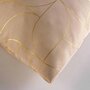 Voir la diapositive 3 : Paris Prix Coussin Déco  Louxor  60x60cm Beige