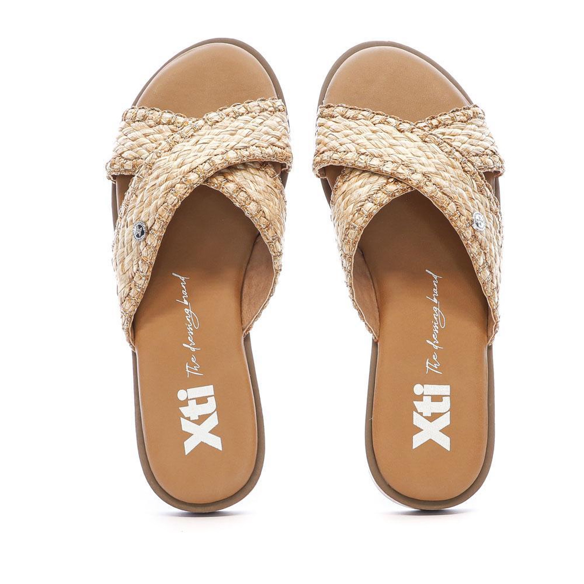 Voir la diapositive 5 : XTI Sandales  Femme Xti 144074