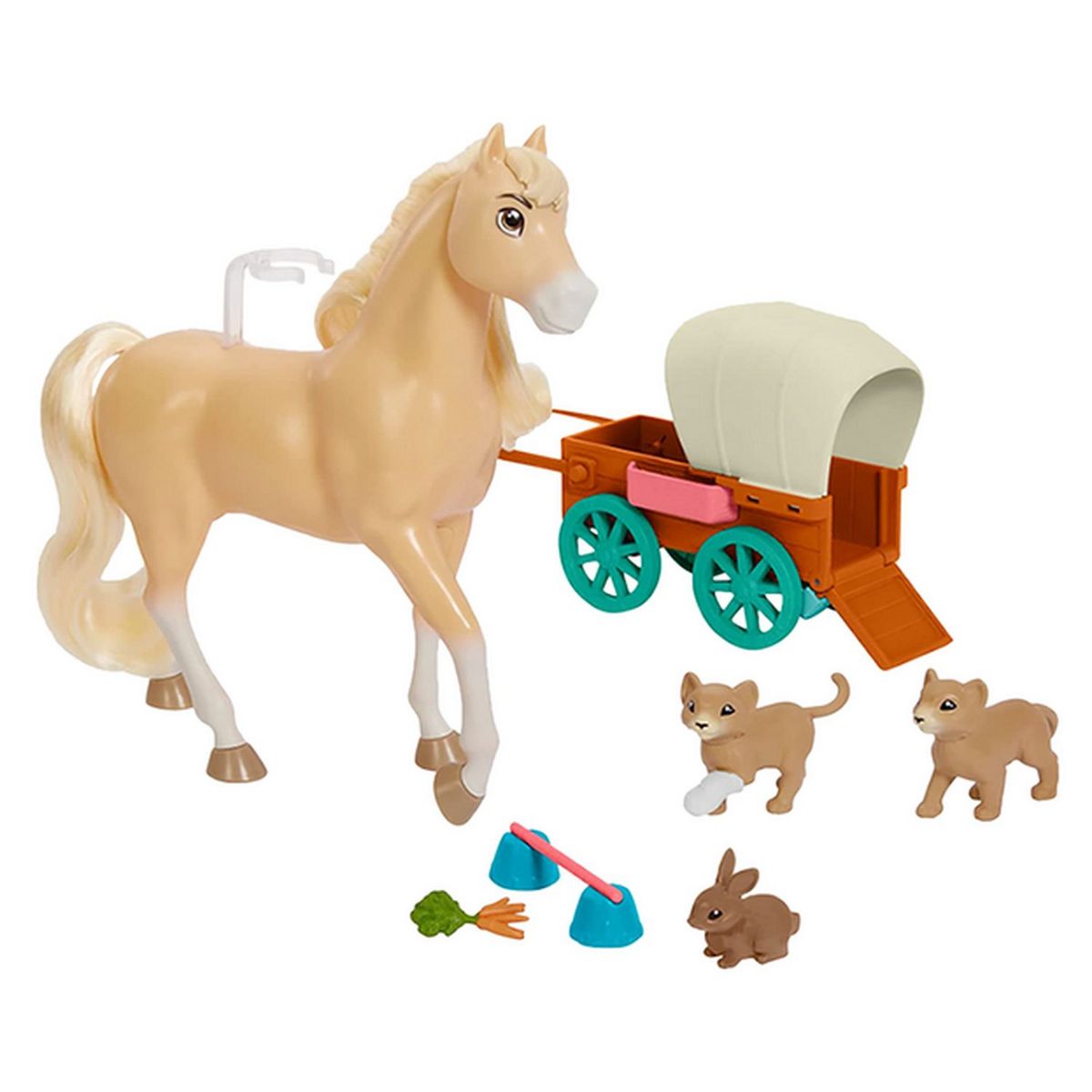 MATTEL Spirit - L'aventure de sauvetage de Chica Linda