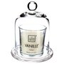  Bougie Parfumée Cloche 120g Vanille