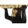 Voir la diapositive 4 : Paris Prix Vide-Poche Statuette Singe  Banane  31cm Noir & Or