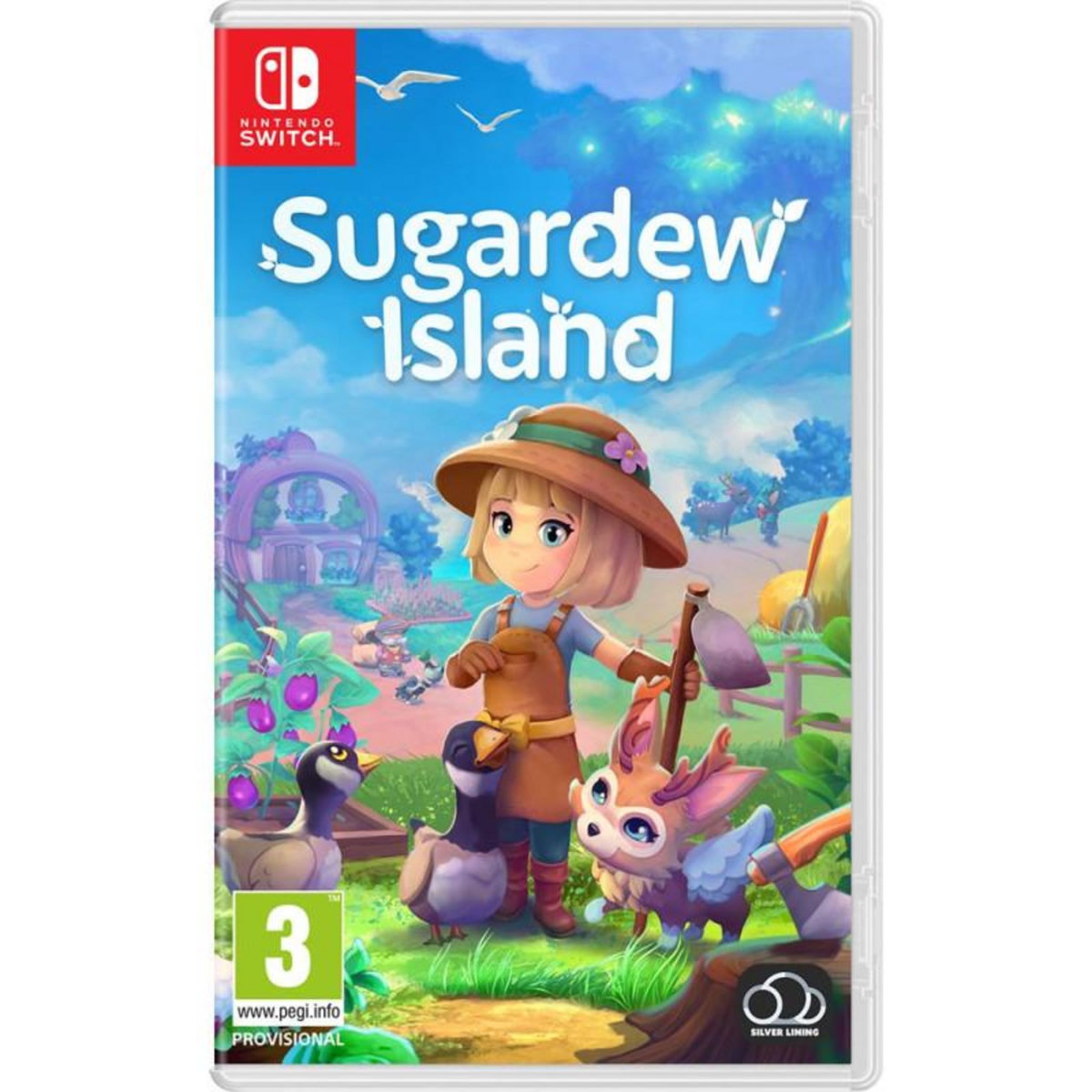 Just for games Sugardew Island Nintendo Switch