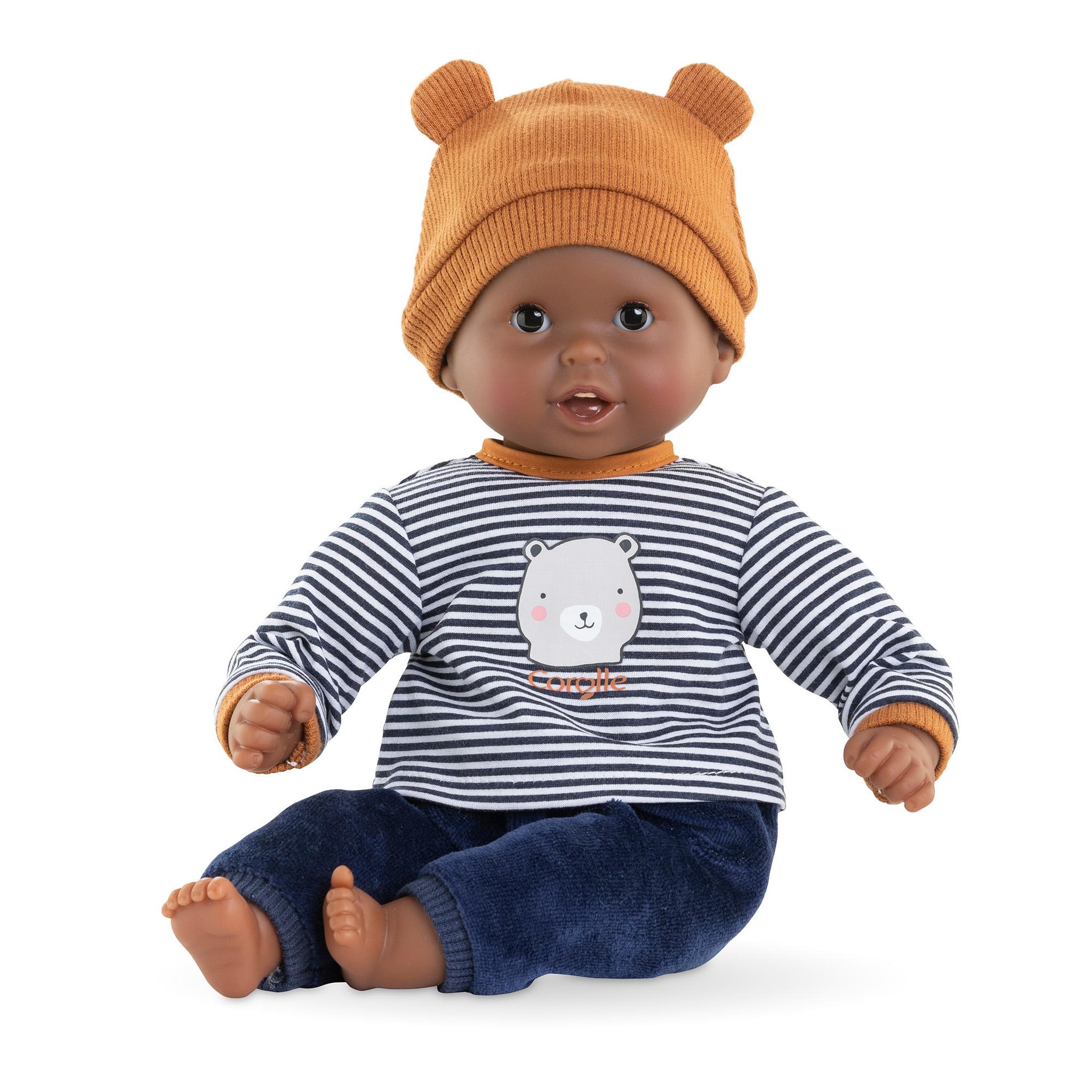 Corolle Poupon Bébé Calin Marius - Ourson